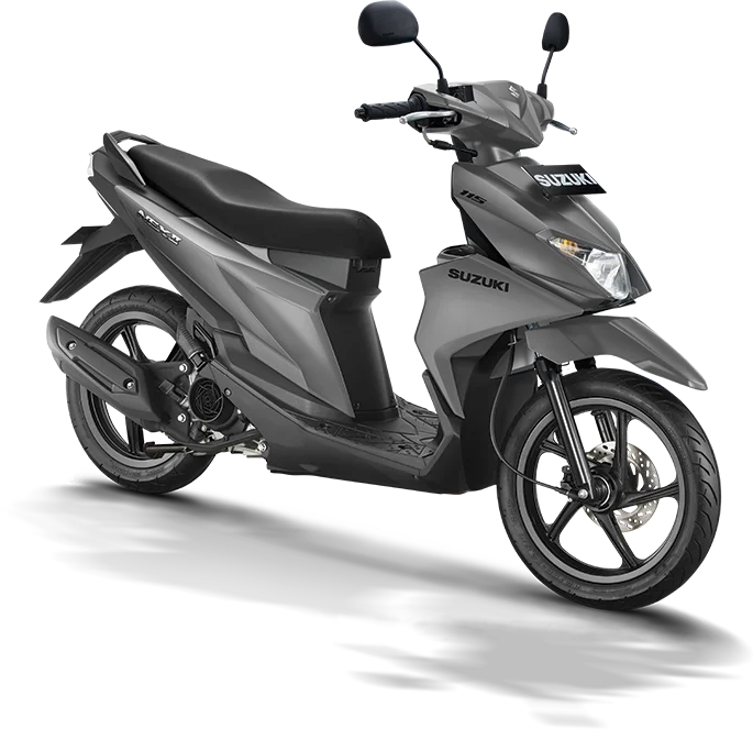 Suzuki Nex II