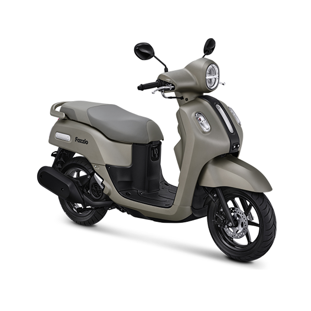 Yamaha Fazzio Hybrid-Connected