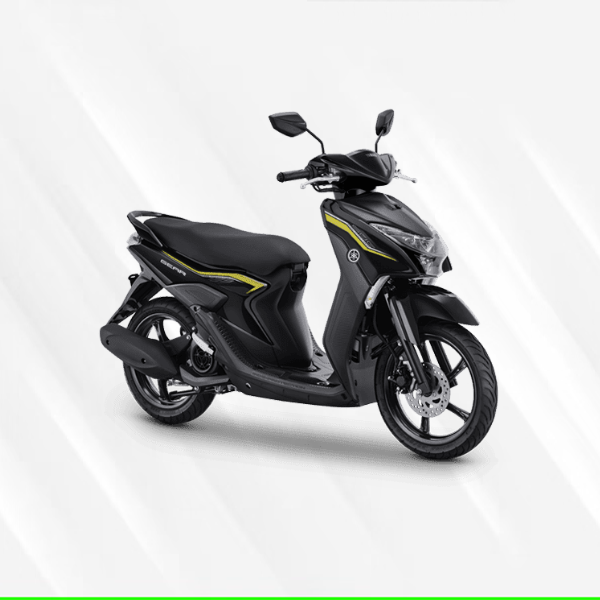 Yamaha Gear 125