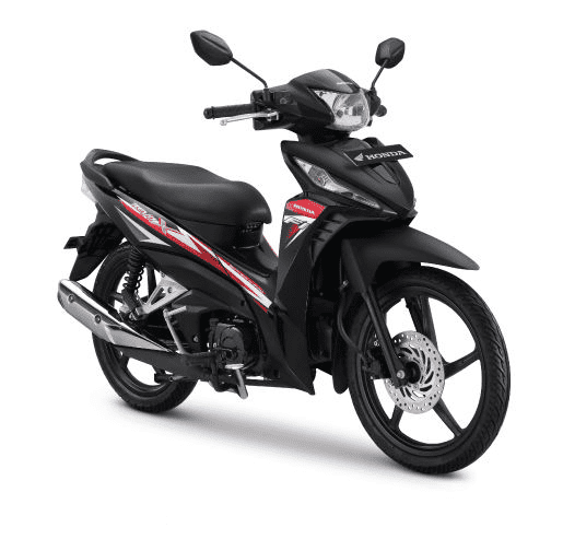 honda revo x
